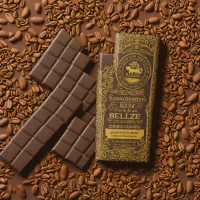 Stone Grindz Belize 70% Dark Chocolate