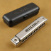 Suzuki Clamshell Harmonica