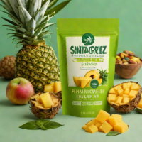 Santa Cruz Organic Pineapple and Mango Mix
