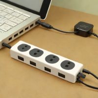 Sakar Surge Protector Power Strip