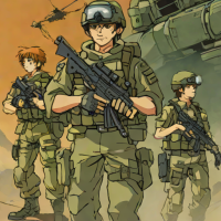 Spec Ops: Tenma