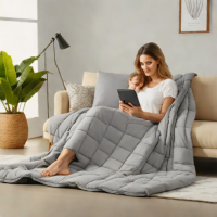 Snooz Smart Weighted Blanket