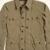 Stan Ray Hickory Stripe Engineer Coat