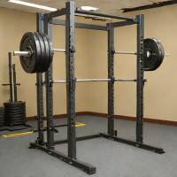 Steel Pro Power Rack
