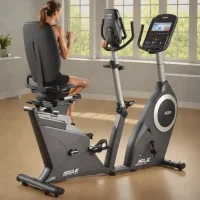 Sole R90 Recumbent Bike