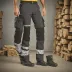Snickers Workwear 6301 AllroundWork Padded Trousers