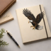 Stone Eagle Notebook