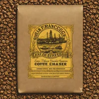 San Francisco Bay Coffee Fog Chaser