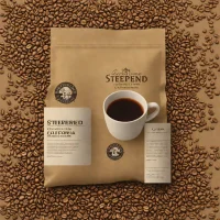 Steeped Coffee California Blend