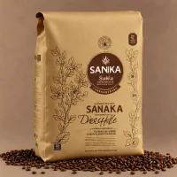 Sanka Decaffeinated Coffee