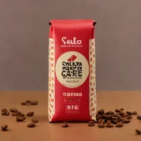 Sello Rojo Café Tostado