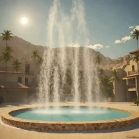Sol de Mañana Geyser