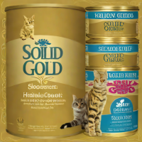 Solid Gold Holistic Senior Cat Food