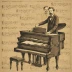 Scriabin Prelude No. 4, Op. 16