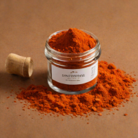 Smoked Paprika Salt