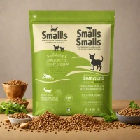 Smalls Smooth Cow Fresh Cat Food