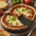 Star Pizza Deep Dish Pizza