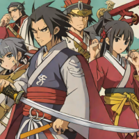 Sengoku Jouuu (War Legends)