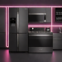 Seville Classics Airlift S2 Electric Standing Desk