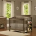 Sorelle Furniture Boston 4-in-1 Convertible Crib