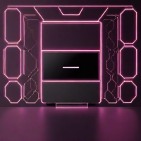 Sauder Beginnings 3-Shelf Bookcase