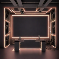 SimpleHouseware 5-Shelf Storage Shelving Unit