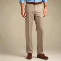 Stafford Men's Classic Fit Chino Pant