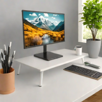 SimpleHouseware Metal Monitor Stand