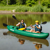 Sea Eagle Travel 10 Inflatable Kayak