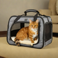 Sherpa Travel Original Deluxe Cat Carrier