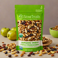Simple Truth Organic Trail Mix - Berry Medley