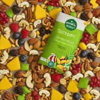 SunSmart Organic Trail Mix - Tropical Delight
