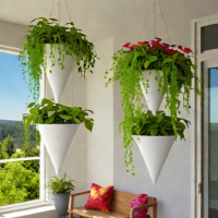 Sky Planters Hanging Planters