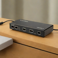 Sanus Systems Select HDMI Switch 4x1