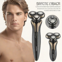SOHFIT Electric Razor for Men