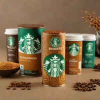 Starbucks Via Instant Coffee