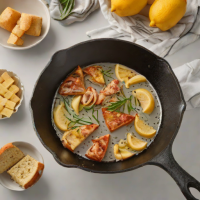 Stargazer Cast Iron Skillet (12-inch)