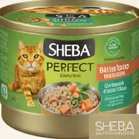 Sheba Perfect Portions Grain Free Wet Cat Food