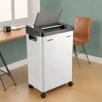 Sanwood 12-Sheet Cross-Cut Shredder