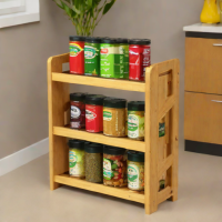 Simplehome 4-Tier Spice Rack Organizer