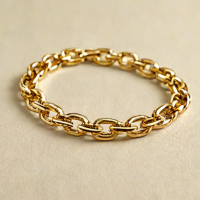 Stella & Dot Remy Chain Bracelet