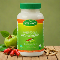 Solaray Ashwagandha Root Powder