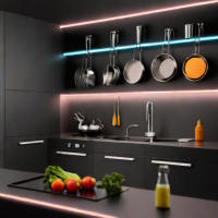 Spectrum 12-Piece Knife Block Set