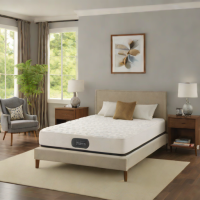 Signature Sleep California King Memory Foam Mattress
