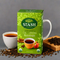 Stash Tea Organic English Breakfast