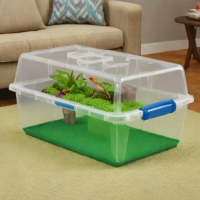 Sterilite Pet Habitat