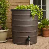 Subtopia 70 Gallon Rain Barrel