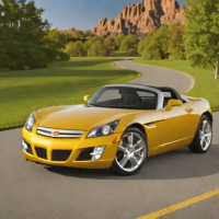 Saturn Sky (Discontinued)