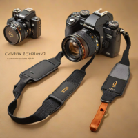 Sun Sniper Camera Strap