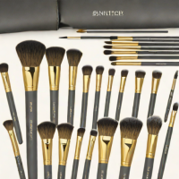 Smith Cosmetics Brush Set
